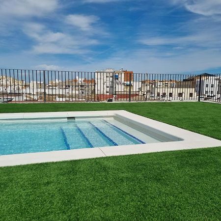 شقة Residencial De La Yedra جيريز المظهر الخارجي الصورة