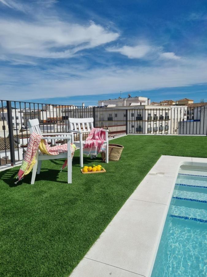 شقة Residencial De La Yedra جيريز المظهر الخارجي الصورة